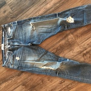 Frame Boyfriend Jeans